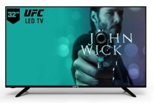 UFC 32 Inchs LED Tv