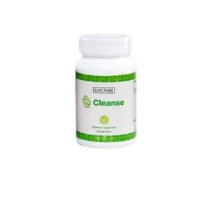 Live Pure Cleanse Capsules