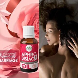 Avila aphrodisiac oil