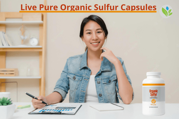 Organic Sulfur Capsules