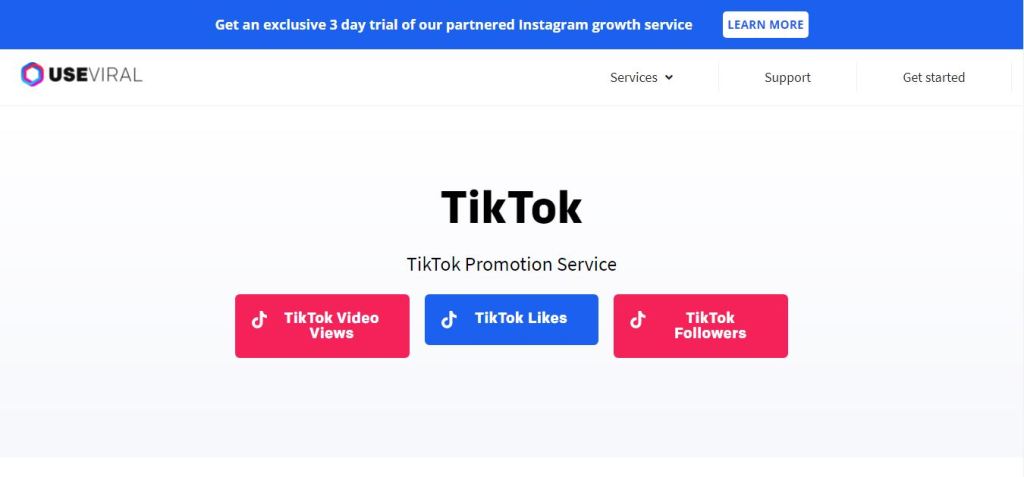 how to get 1k followers on tiktok in 5 minutes on useviral