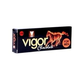 vigor chocolate bar