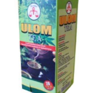 Ulom Tea