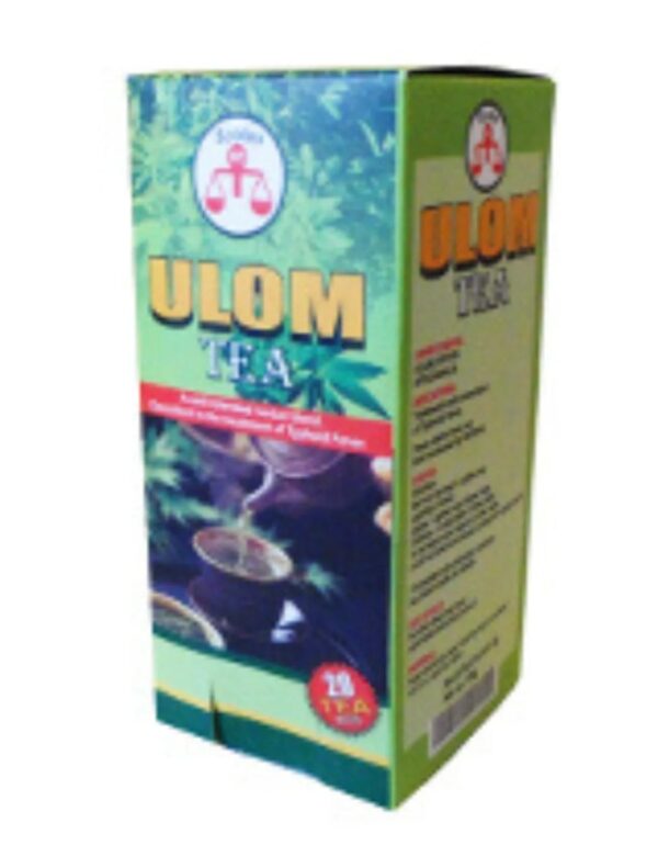 Ulom Tea