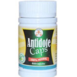 Antidote Capsules