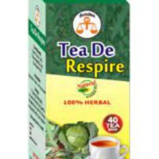 TEA DE RESPIRE