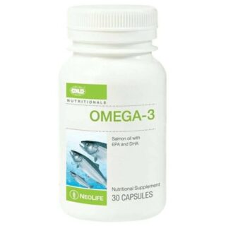 Omega-3 (30 capsules)
