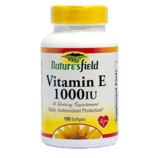Vitamin E (1000iu)