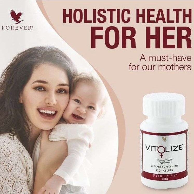 Vitolize For Women