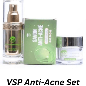 VSP Botanics Anti-Acne Set
