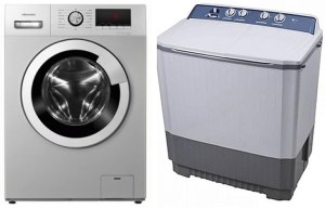 washing machine price in Nigeria