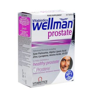 Vitabiotics Wellman Prostate