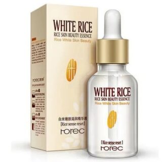 White Rice Oil Face Serum