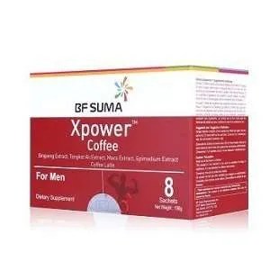 BF Suma XPower Coffee