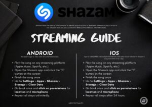 Shazam Mod Apk V11.13.0-210205