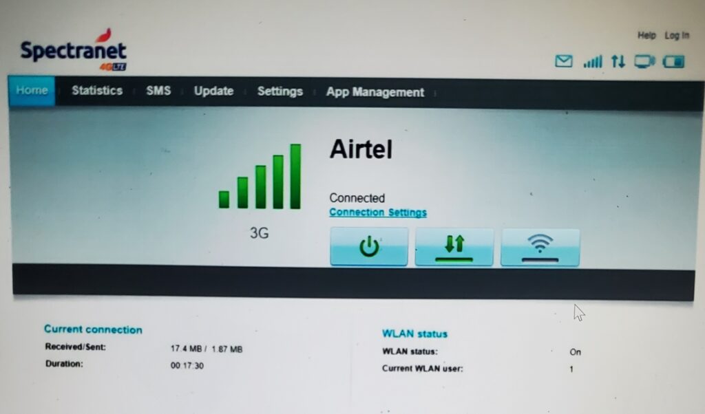 How To Unlock Spectranet Mifi E5573s-606 Huawei In 2024