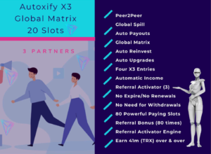 Autoxify x3
