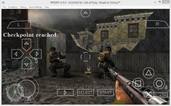 Download COD PPSSPP