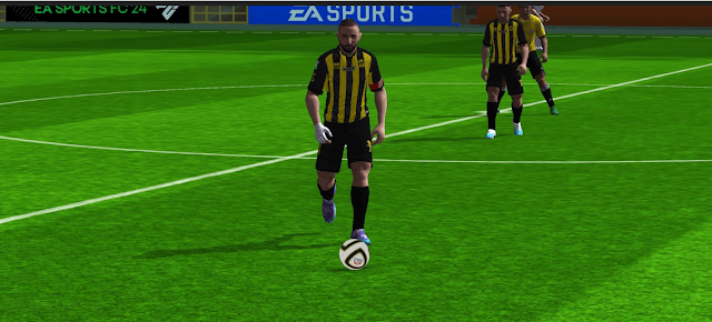 FIFA 24 Mod Apk Obb Data Download