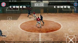 Fifa Street 2021 PPSSPP Download