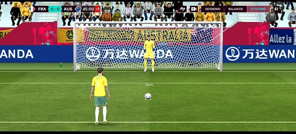 FIFA World Cup 2022 Mobile qatar editon game