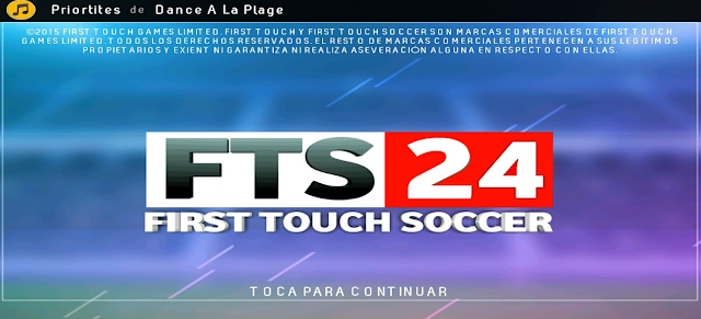 First Touch Soccer 2024 Mod Apk