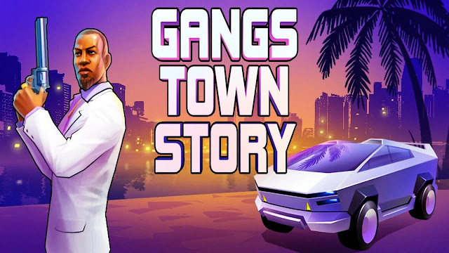 Gangs Town Story Mod Apk Download
