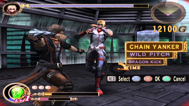 God Hand PPSSPP ISO Download Highly Compressed