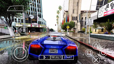 GTA 6 PPSSPP ISO file Download