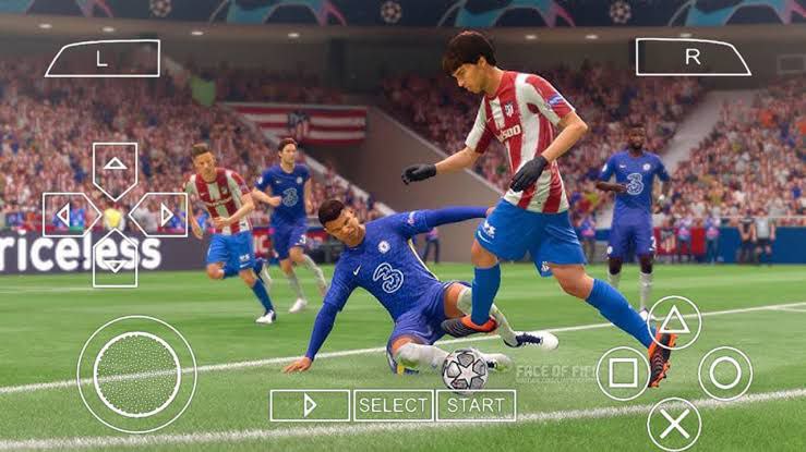 Download EA Sports FC 24 PPSSPP
