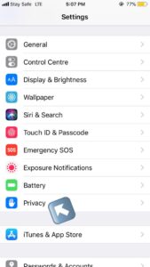 How To Know Apps That Can Access Your Location On iOS