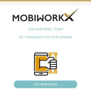 Mobiworkx main page