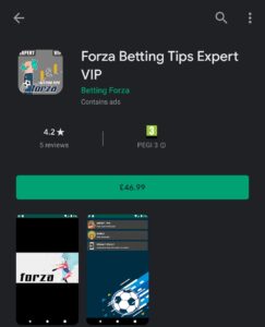 forza betting tips expert vip download link