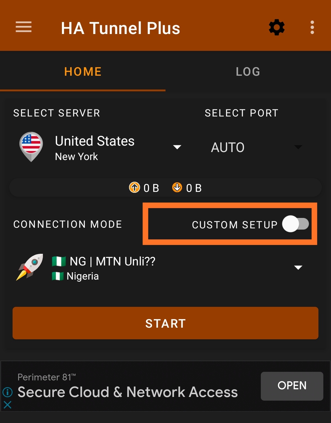 Mtn unlimited free browsing cheat