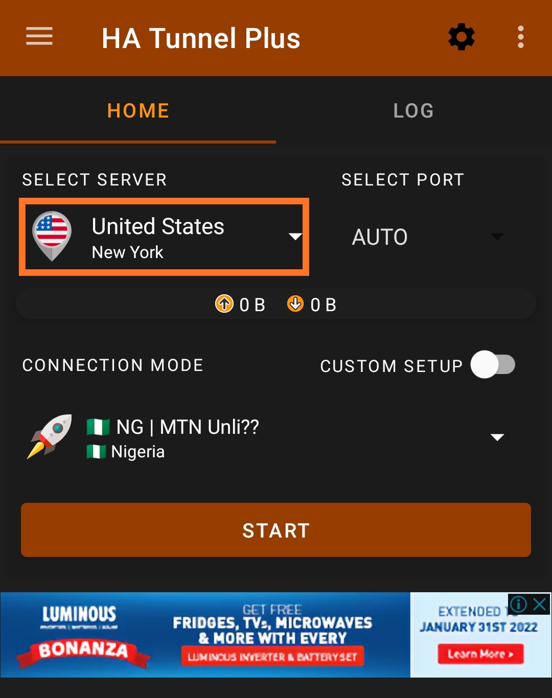 Mtn unlimited Free Browsing 2022
