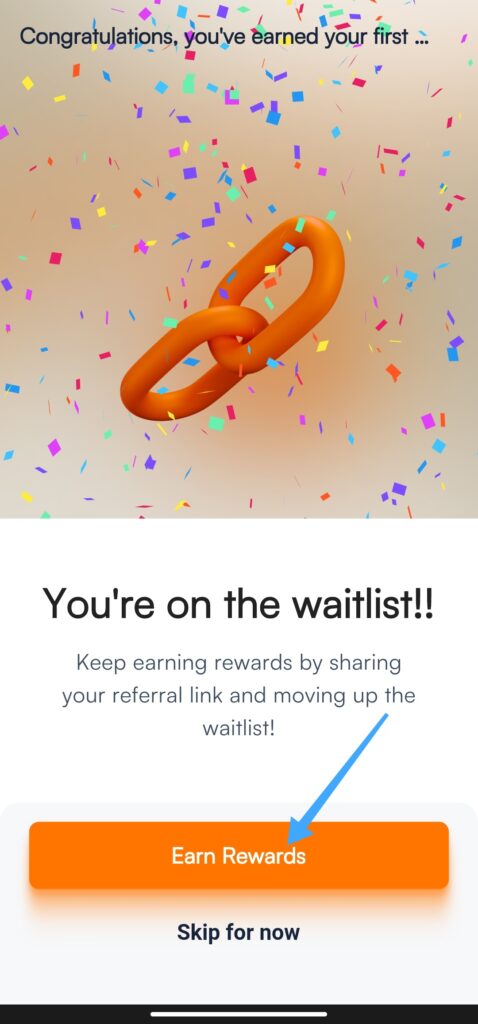 mara wallet referral link