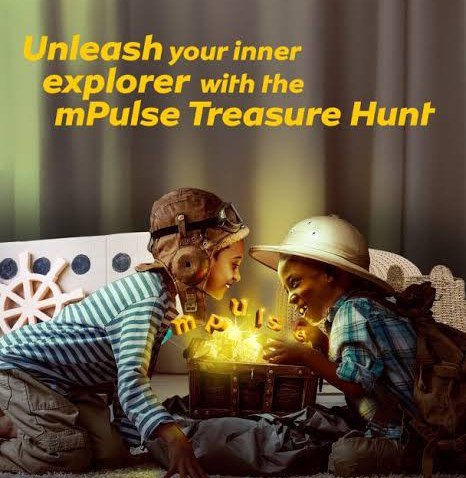 Mtn Children's Day Treasure Hunt