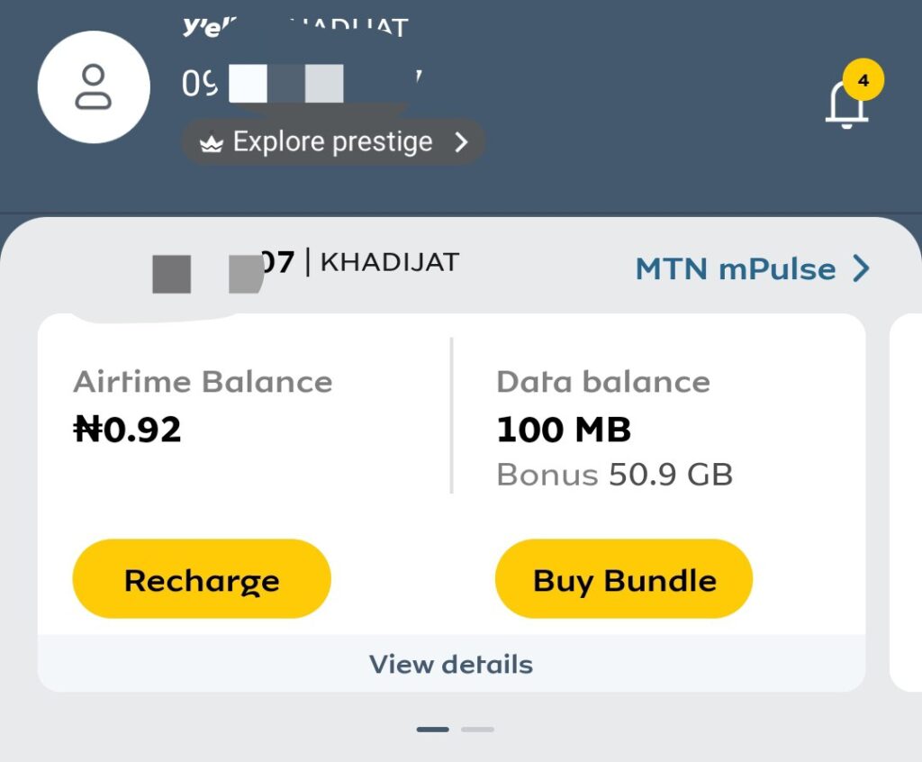 Get 50GB Free Data with My MTN App in 2023
