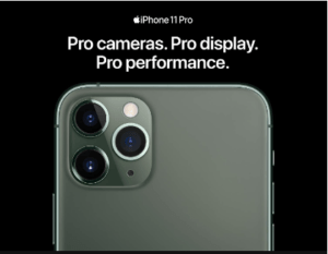 iphone 11 pro camera