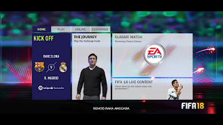 Fifa 18 Mod EA Sports FC 24