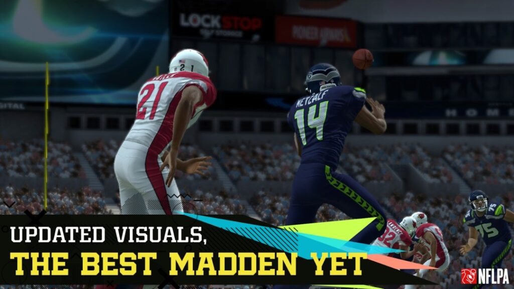 Madden NFL 22 Mobile Football Video game