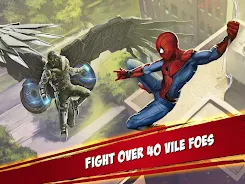 Marvel Spider-man Unlimited Apk OBB Data