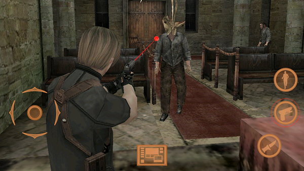 Resident Evil 4 APK + OBB