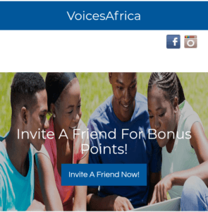 Voices Africa 
