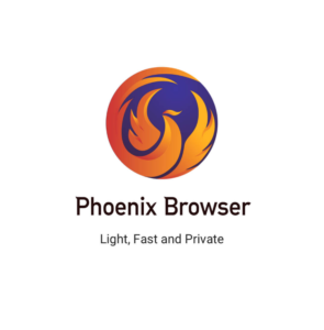 Phoenix Browser for whatsapp status saver