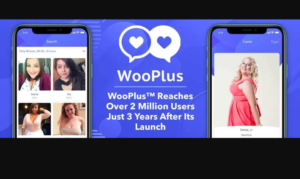 Wooplus Free Online Dating App 2020