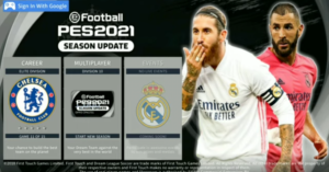 Download Dream League Soccer Mod 2021 Real Madrid