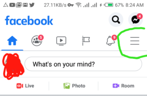 How To Change Facebook Name On App