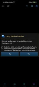 Latest Lucky Patcher V9.2.2 Mod Apk
