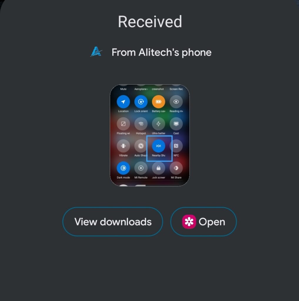 airdrop for android apk